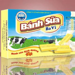 Bánh sữa ba vì ( đăng chút đặc sản quê em cho các bác )