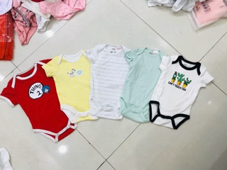 Set 5 body chip chọn mẫu