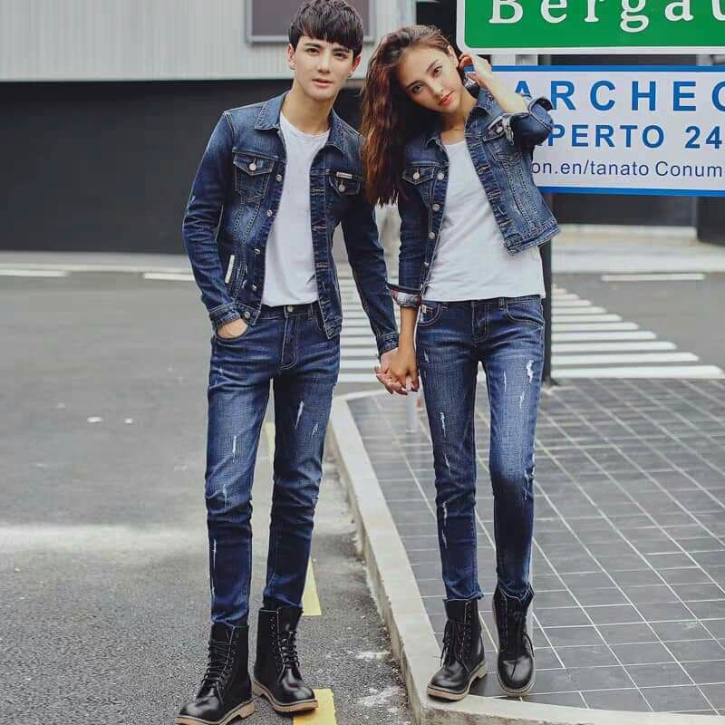 Quần Jeans Nam Burberry