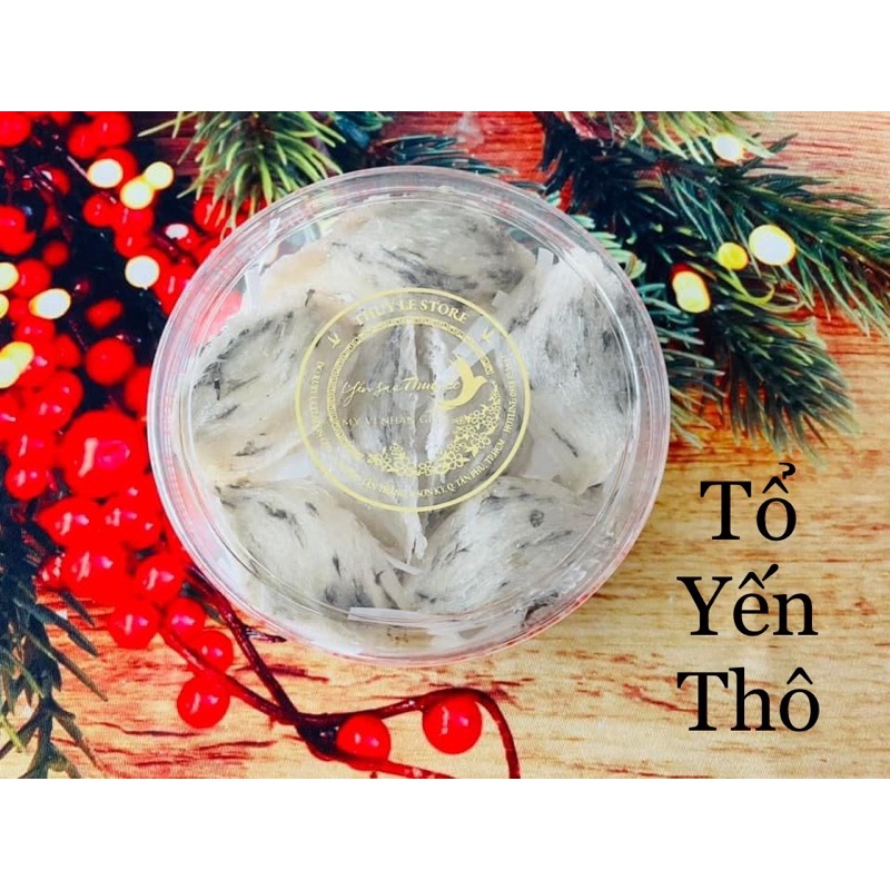 Yến Sào Cao Cấp - Yến Thô Ít Lông Hàng Loại 1 | BigBuy360 - bigbuy360.vn