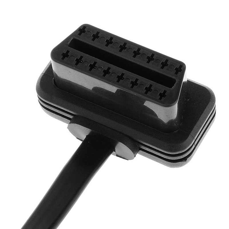 Dây cáp nối dài OBD2 dành cho xe hơi