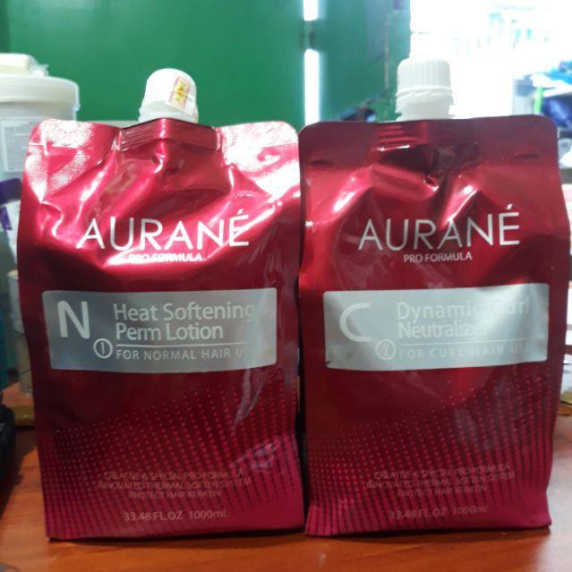 Uốn Duỗi Đa Năng Tóc Aurane Pháp 1000ml