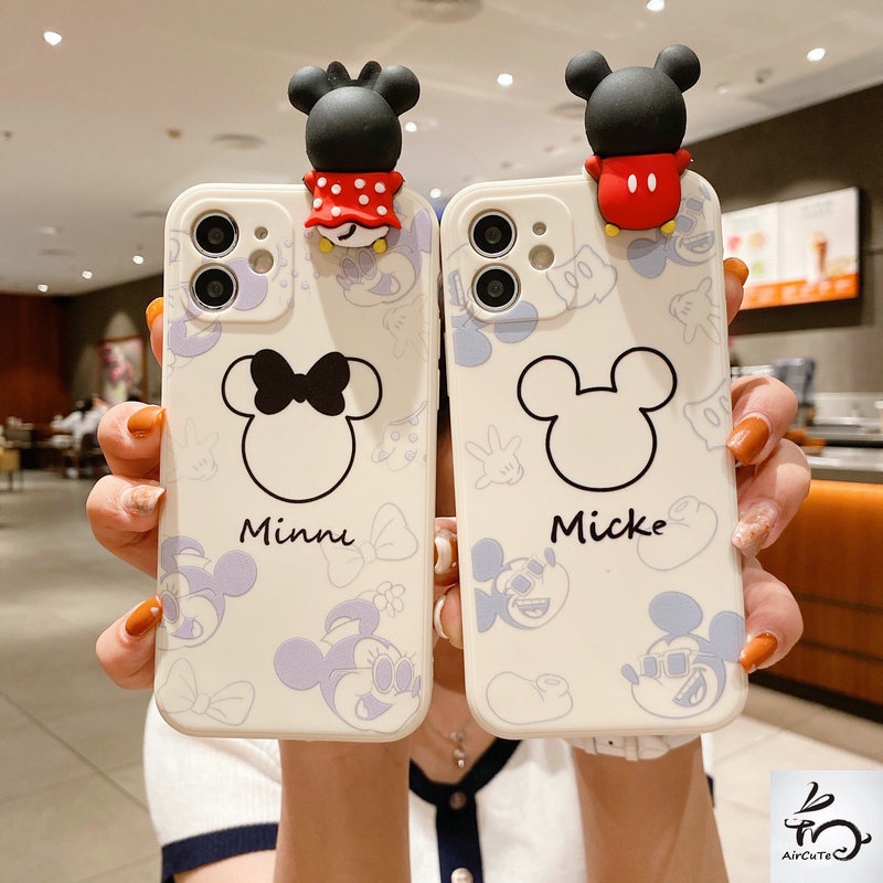 Ốp điện thoại chuột mickey 3d cho samsung a52 a52s 5g a32 4g a71 a51 a31 a50 a50s a30 a30s