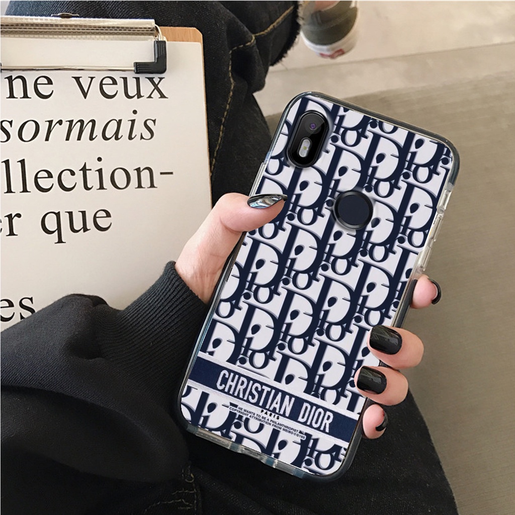 ỐP LƯNG VSMART JOy 1 - JOY 1 PLUS - JOY 2 PLUS  , IN HÌNH LÔ GÔ DI-OR ĐẸP, CHẤT, PHONG CÁCH.