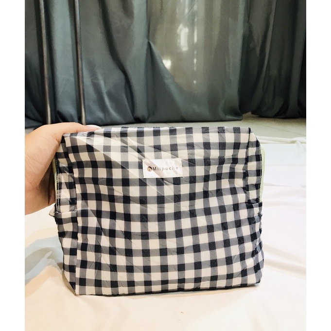 Túi Si vải dù hiệu Milpoche