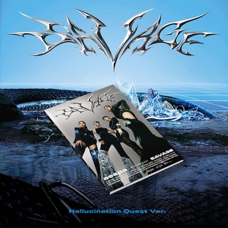 AESPA - 1st Mini Album [SAVAGE]