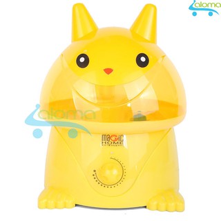 Máy phun sương tạo độ ẩm hình pikachu Magic 4 lít MB-4LP