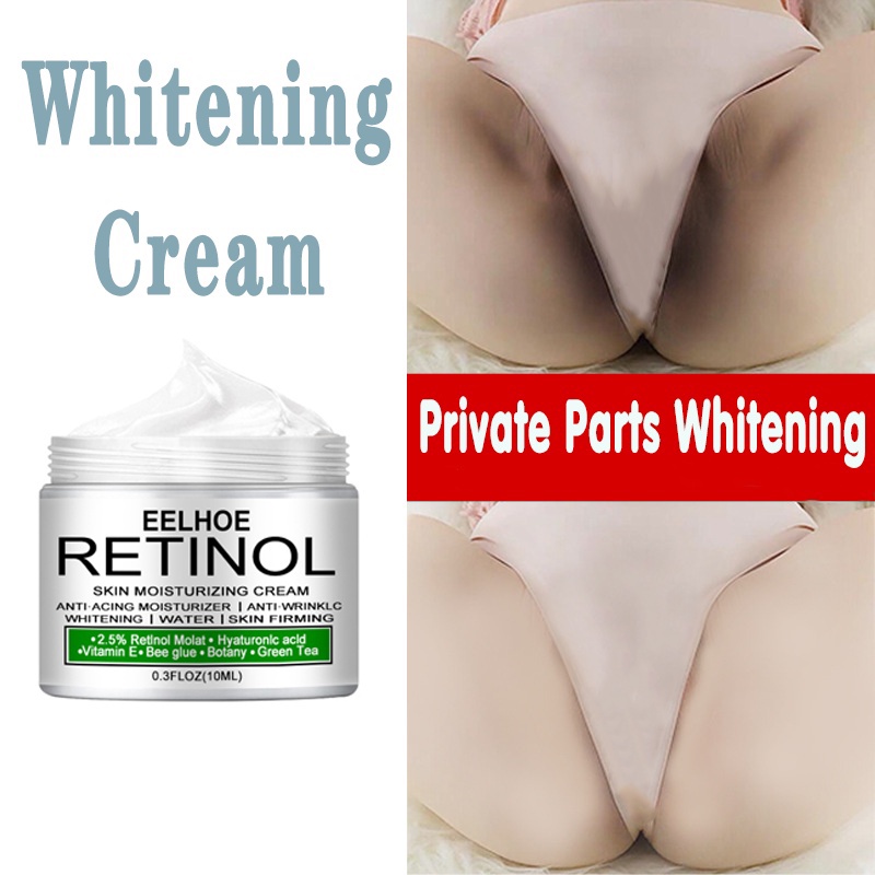 Kem làm trắng da vùng dưới cánh tay/đầu gối/vùng da dưới cánh tay