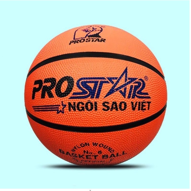 Bóng rổ Size 3, size 5, size 7 GeruStar Ngôi Sao Việt (tặng kèm lưới và kim bơm bóng) - hàng Việt Nam chất lượng cao