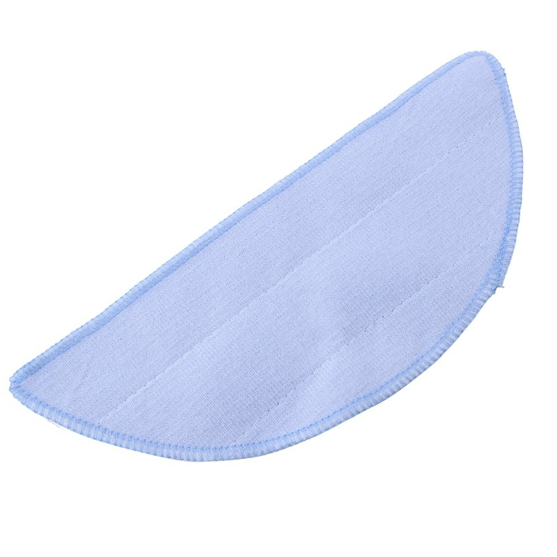 10Pcs Cleaning Mop Cloth for Chuwi Ilife V7 V50 V55 V3 V5S Pro V3S V5 V5S Smart Mop Robotic Vacuum Cleaner Clean Robot Parts 4.6