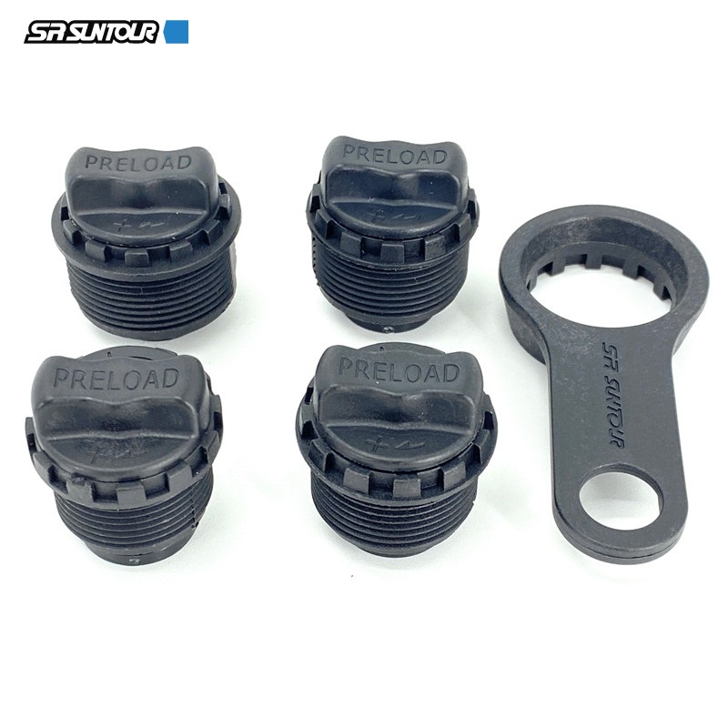 Núm Vặn Điều Chỉnh Giảm Xóc Phía Trước XCR XCM XCT XCT-JR 25.4mm 28mm 30mm 32mm