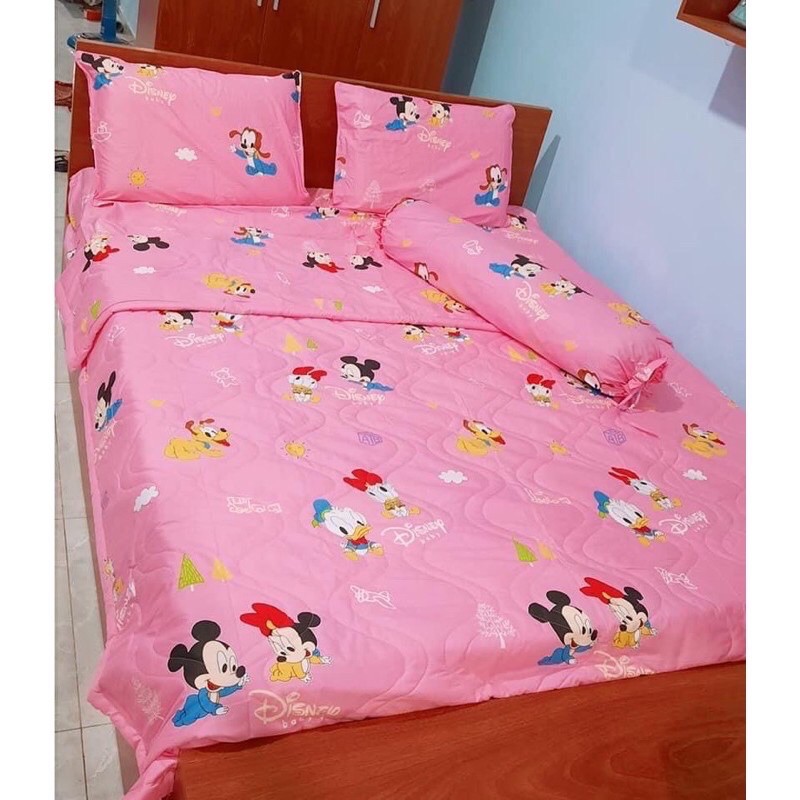 bộ gra cotton Hàn quốc thấm hút  cao cấp
