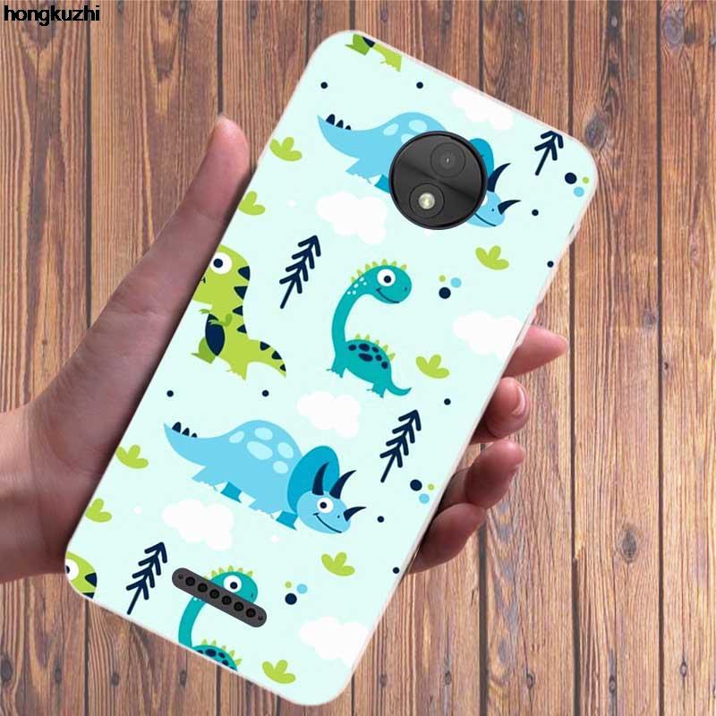 Ốp điện thoại silicone mềm hình THCOM 6 cho Motorola Moto C E4 G5 G5S G6 E5 E6 Z Z2 Play Plus M X4