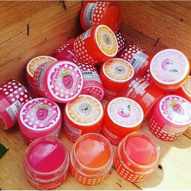 Son dưỡng môi Beauty Treats Moisturizing Fruit