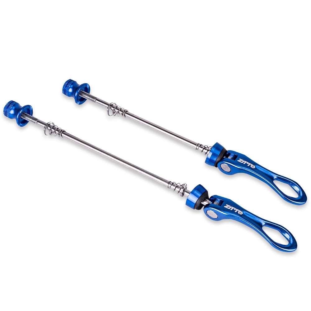 Cặp trục xiên bánh xe đạp leo núi MTB ZTTO Qr8 100mm 135mm 9mm 5mm tháo gỡ nhanh siêu nhẹ