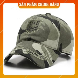 Mũ Lưỡi Trai Lính Mỹ US. ARMY - Nón Kết Nam Đẹp Giá Rẻ