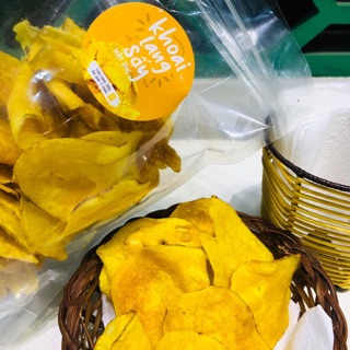 Khoai lang mật sấy 27k/gói 250gr