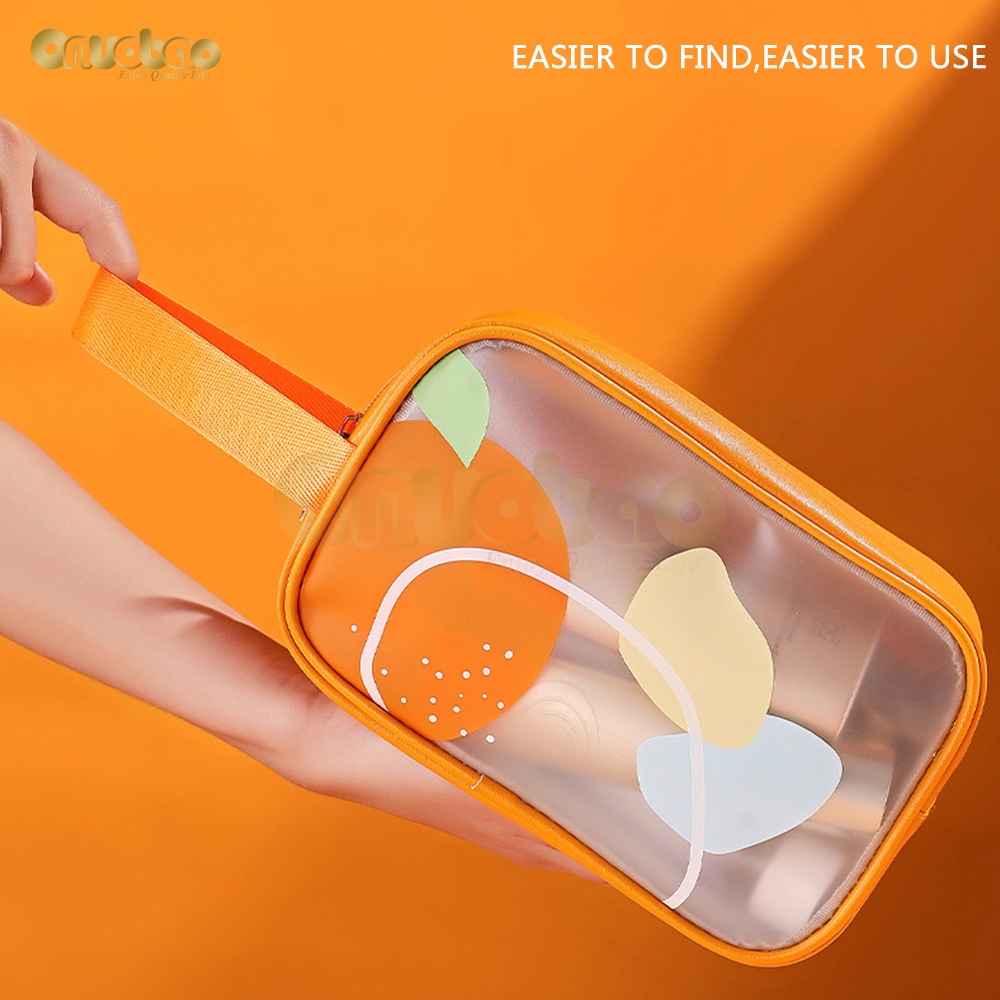 Onuobao Túi lưu trữ du lịch PVC chống thấm nước