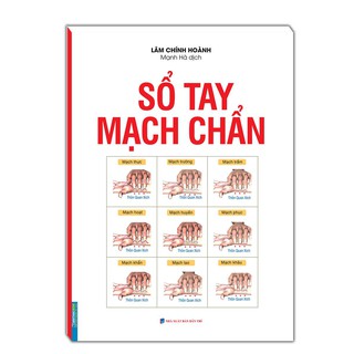Sách - Sổ Tay Mạch Chẩn (bìa mềm)