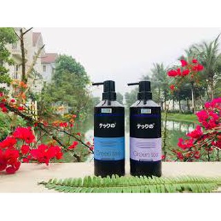 DẦU GỘI TRÀ XANH MEIKI
