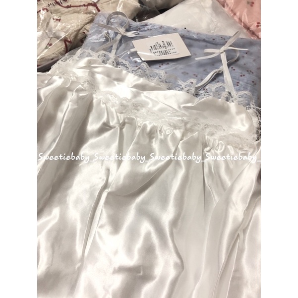 ORDER giá gốc RẺ NHẤT SHOPEE SET BỘ MẶC NHÀ LỤA 2 DÂY SEXY | BigBuy360 - bigbuy360.vn