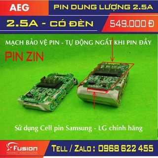 pin aeg 2.5