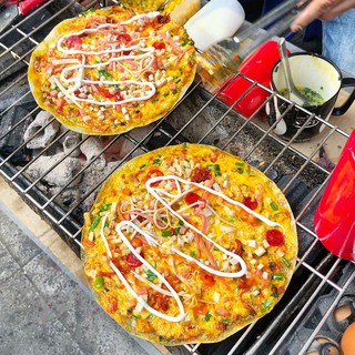 1Kg Bánh Tráng Nướng