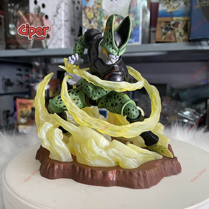 Mô hình Xên Bọ Hung - Figure Cell Battle Dragon Ball