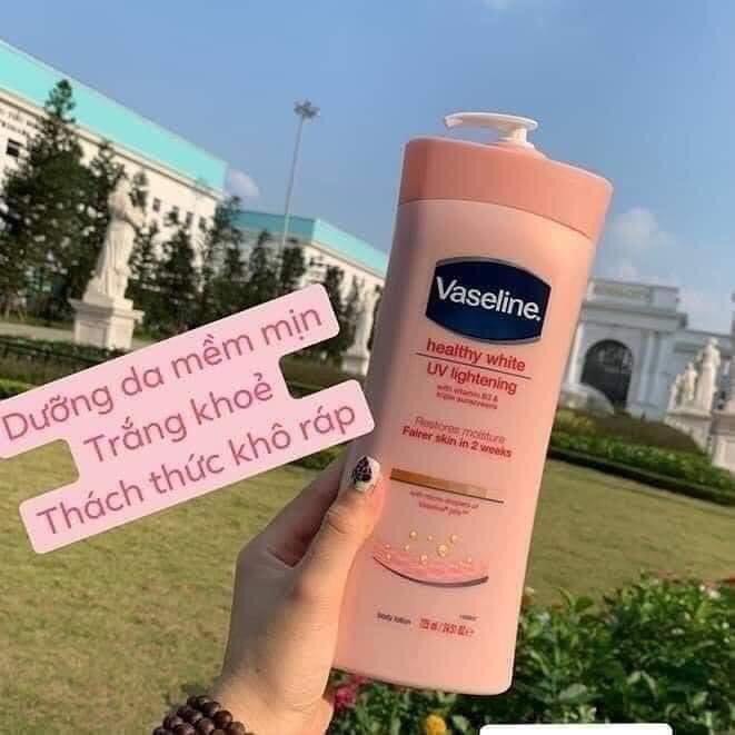 Dưỡng thể Vaseline 725ml(mẫu cũ) | BigBuy360 - bigbuy360.vn