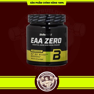 Chính hãng - biotech - eaa zero 25ser | tăng cơ và phục hồi cơ tăng sức bền