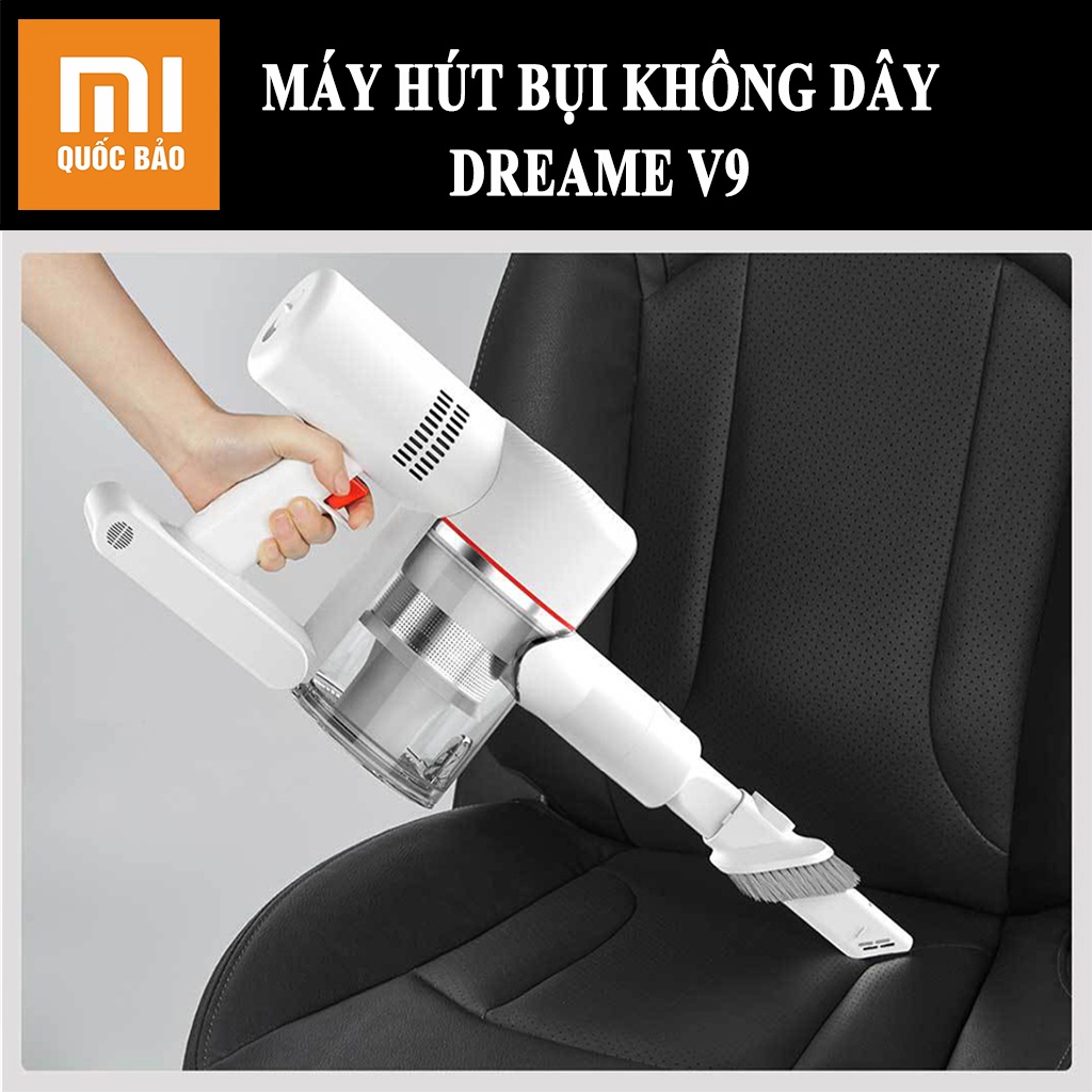 Máy hút bụi không dây đa năng Dreame V11/ V9