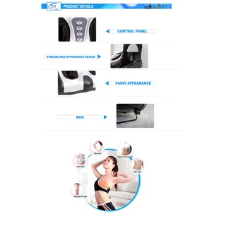 máy massage chân cao cổ