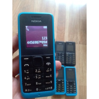 Điện thoại Nokia 105 kèm sạc