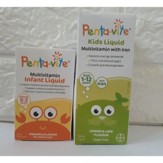 Vitamin tổng hợp penta-vite