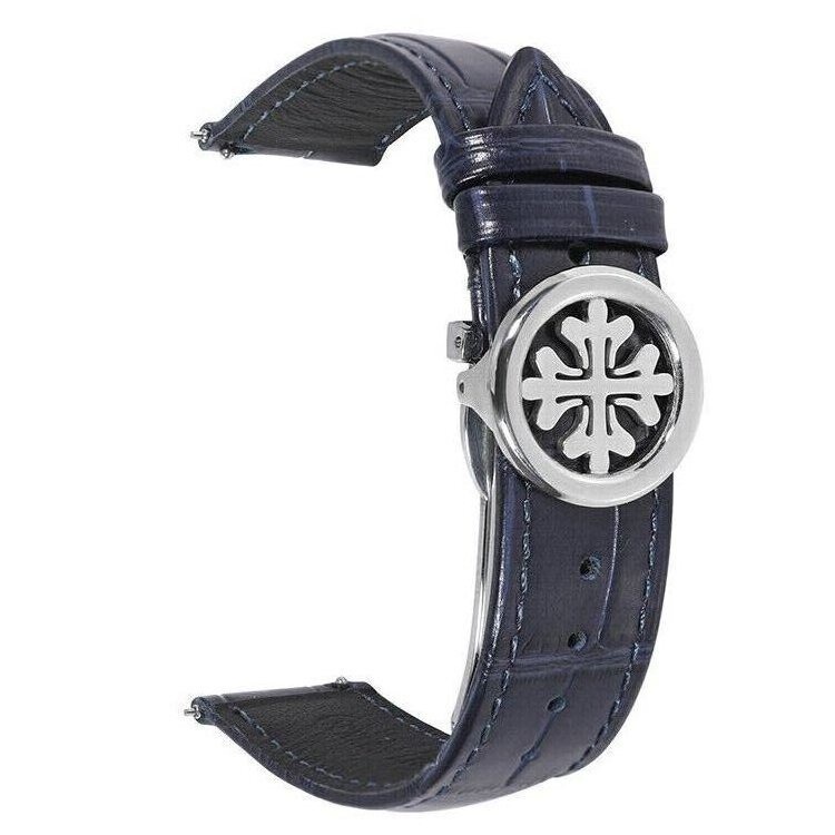 Dây Đeo Bằng Da Cao Cấp Cho Đồng Hồ Thông Minh Samsung Galaxy watch4 Classic 42/46MM Active 2