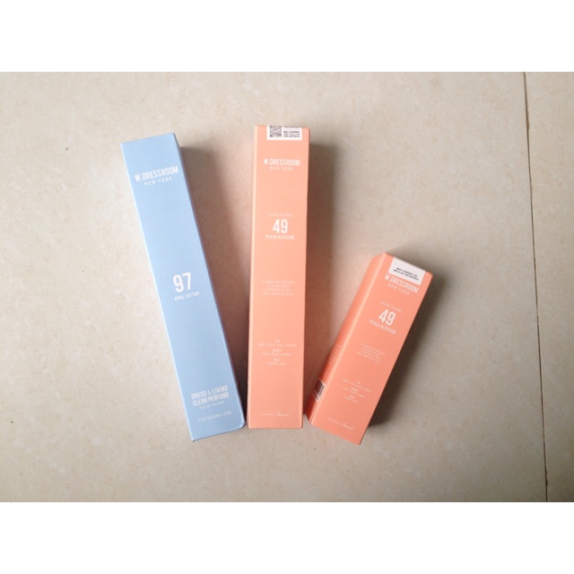 [GOM ORDER] Nước hoa W.DRESSROOM no 49,97