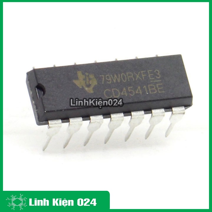 IC chức năng CD4541