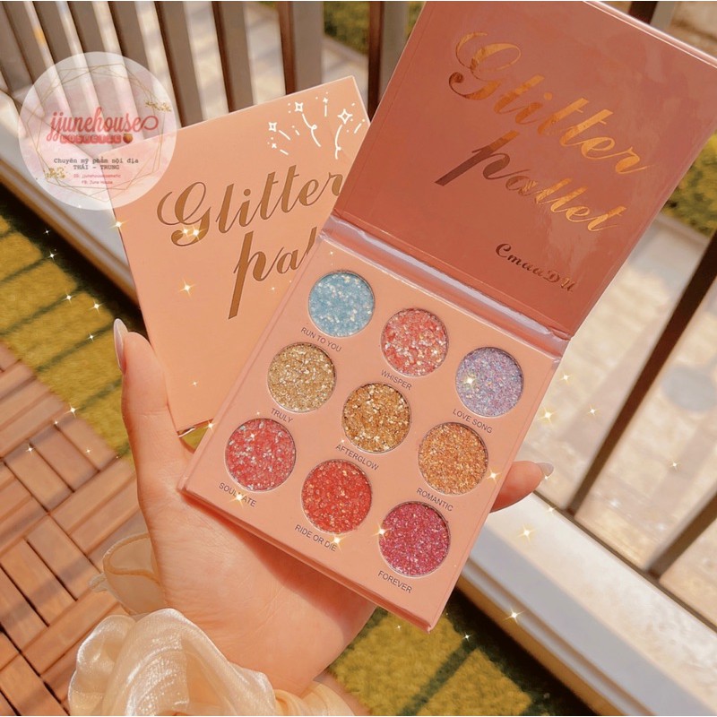 ✨BẢNG MẮT NHŨ GLITTER