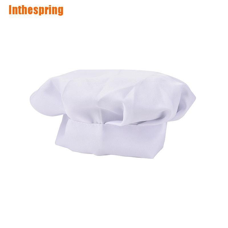 Mũ Đầu Bếp Co Giãn Tốt Cho Người Lớn