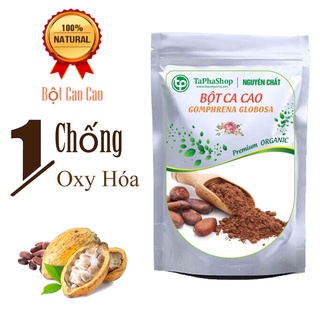 Bột ca cao nguyên chất Tấn Phát