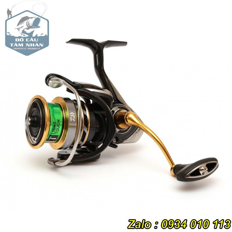 Máy câu cá Daiwa Exceler LT 2019 - Hàng chính hãng