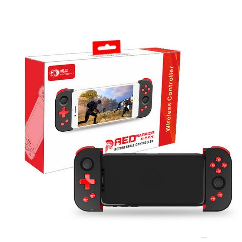 Tay cầm chơi Game PUBG X6Pro kết nối bluetooth không dây