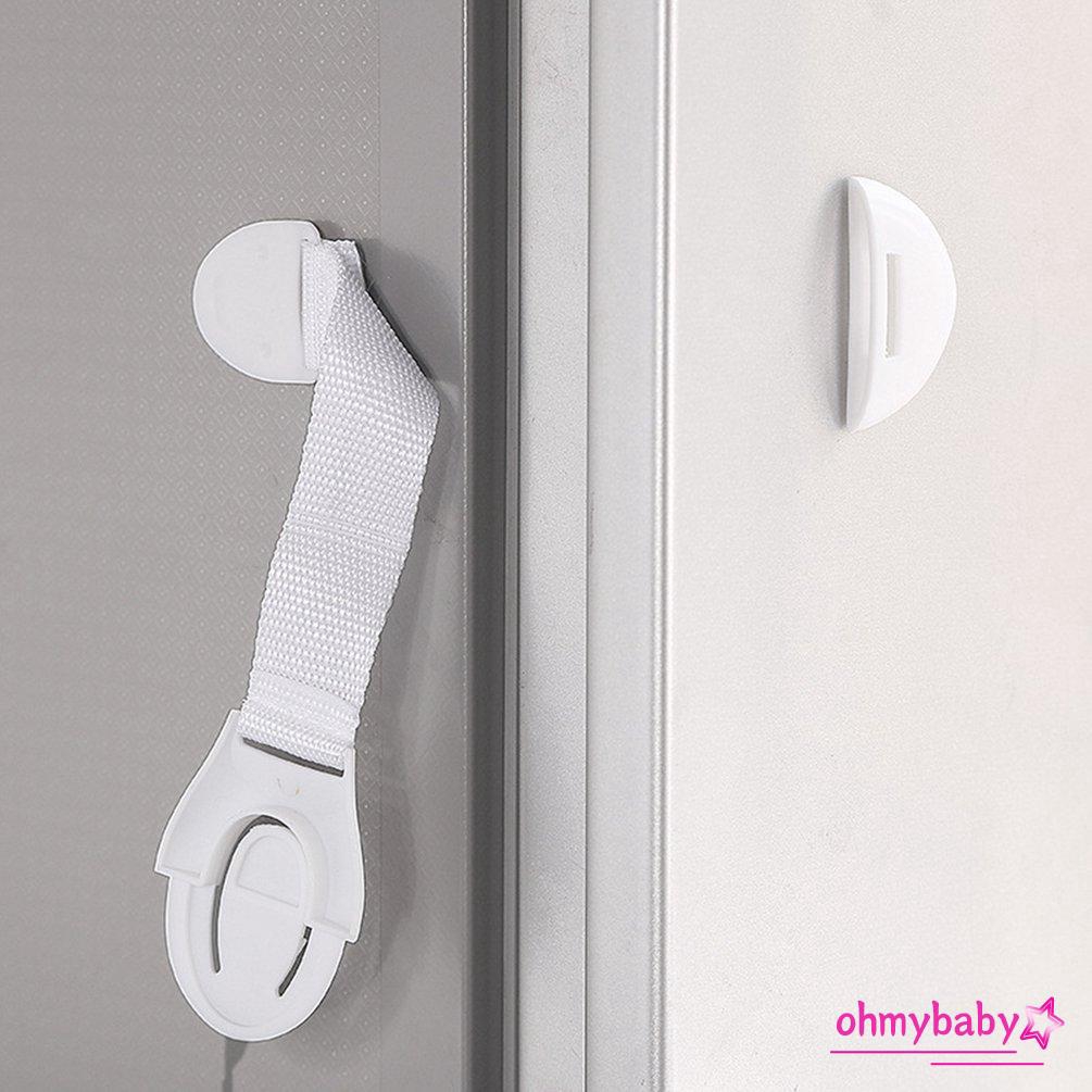 Khoá tủ ngăn kéo an toàn đa năng bảo vệ cho trẻ em