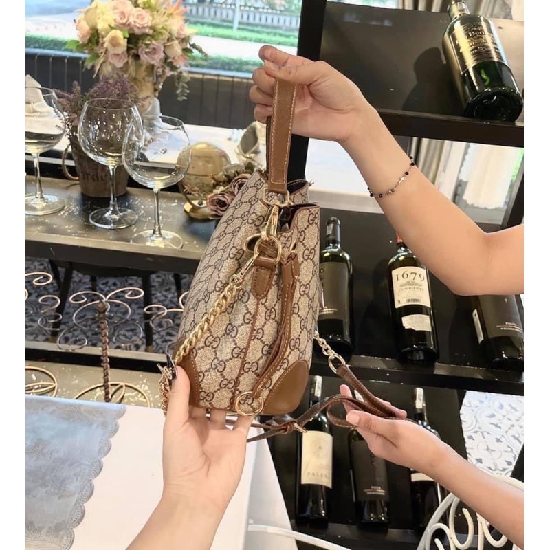 TÚI TRỐNG RÚM G.C