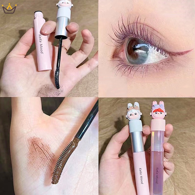 Mascara Chống Thấm Nước Và Mồ Hôi Chuốt Dày Mi Hiệu Quả