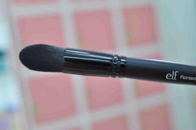 [GIÁ HỦY DIỆT] Cọ ELF - Studio Pointed Foundation Brush tặng sample OHUI