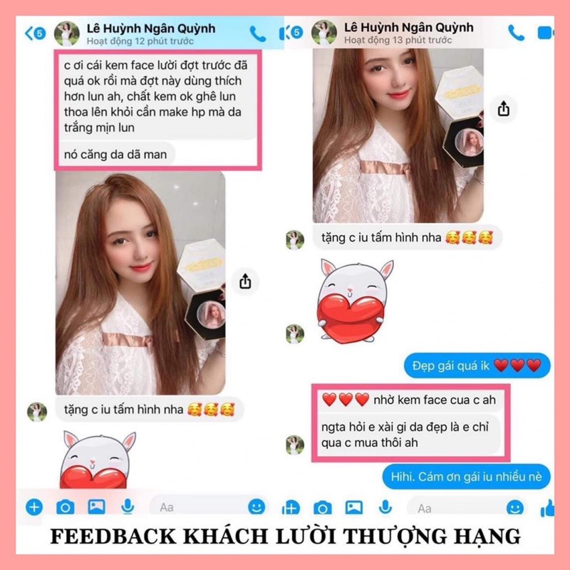 KEM DƯỠNG TRẮNG DA MẶT “LƯỜI THƯỢNG HẠNG “ | BigBuy360 - bigbuy360.vn