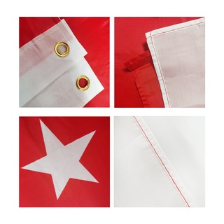 Lá Cờ Bay150 * 90cm, 3Ftx5Ft Chất Liệu Polyester