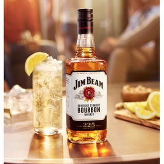 JIMBEAM WHITE