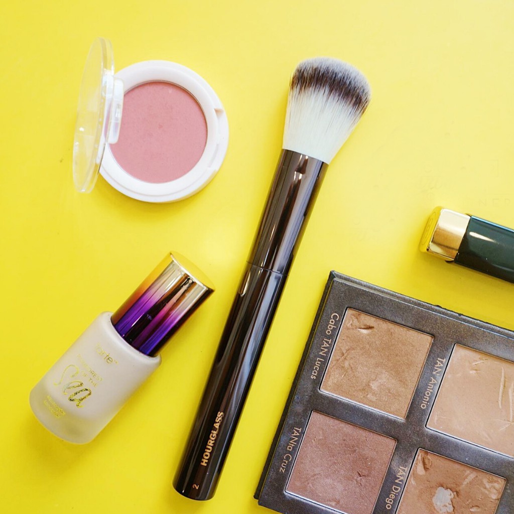 Cọ Má Hồng Hourglass No.02 - Hourglass Blush Brush
